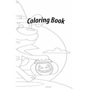 Jackson Coloring Book Pizza with Eyes A Very Strange Jackson Coloring Book Pizza with Eyes A Very Strange