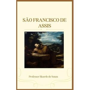 de Souza, Professor Ricardo São Francisco de Assis de Souza, Professor Ricardo São Francisco de Assis