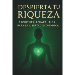 Resonantia, Aurea Despierta tu Riqueza: Escritura terapéutica para la libertad económica 60 días para sanar tu relación con el dinero y activar tu abundancia consciente Resonantia, Aurea Despierta tu Riqueza: Escritura terapéutica para la libertad económica 60 días para sanar tu relación con el dinero y activar tu abundancia consciente