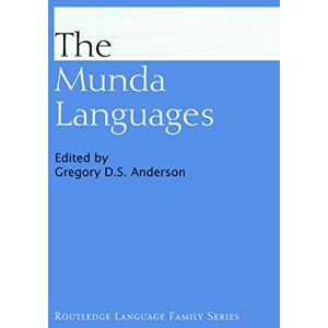 The Munda Languages (Routledge Language Family Series) The Munda Languages (Routledge Language Family Series)