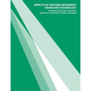 Jackson Aspects of Teaching Secondary Design and Technology: Perspectives on Practice (Ou Flexible Pgce S) Jackson Aspects of Teaching Secondary Design and Technology: Perspectives on Practice (Ou Flexible Pgce S)