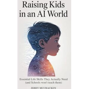 McCracken, Jerry RAISING KIDS IN AN AI WORLD: Essential Life Skills They Actually Need (And Schools Won't Teach Them) McCracken, Jerry RAISING KIDS IN AN AI WORLD: Essential Life Skills They Actually Need (And Schools Won't Teach Them)