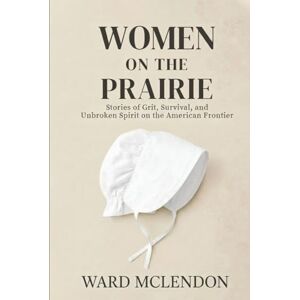 McLendon, Ward Women on the Prairie: Stories of Grit, Survival, and Unbroken Spirit on the American Frontier (American Frontier Chronicles) McLendon, Ward Women on the Prairie: Stories of Grit, Survival, and Unbroken Spirit on the American Frontier (American Frontier Chronicles)