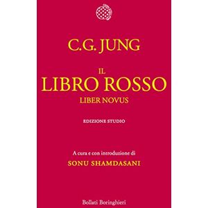 Jung, Carl Gustav Il libro rosso. Liber novus Jung, Carl Gustav Il libro rosso. Liber novus