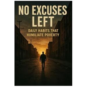 Hicks, Tony No Excuses Left: Daily Habits That Humiliate Poverty Hicks, Tony No Excuses Left: Daily Habits That Humiliate Poverty
