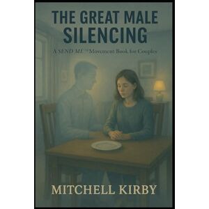 Kirby, Mitchell D THE GREAT MALE SILENCING: Why Good Men Disappear in Plain Sight And How Partnership Restores the Invisible Kirby, Mitchell D THE GREAT MALE SILENCING: Why Good Men Disappear in Plain Sight And How Partnership Restores the Invisible