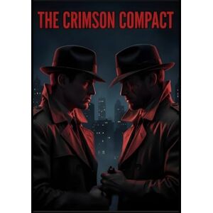 Ferguson, Dick The Crimson Compact: A Novel of Espionage and Love Ferguson, Dick The Crimson Compact: A Novel of Espionage and Love