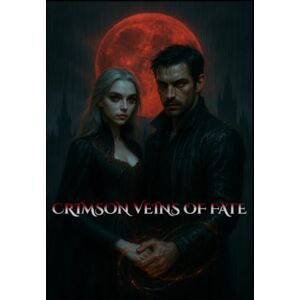 Percle III, August J Crimson Veins of Fate: A Dark Vampire Fantasy Romance of Prophecy, Immortality, and Fated Love Percle III, August J Crimson Veins of Fate: A Dark Vampire Fantasy Romance of Prophecy, Immortality, and Fated Love