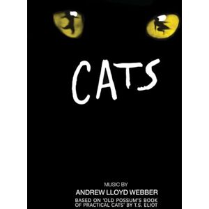 Andrew Lloyd Webber Cats: Songs From The Musical Andrew Lloyd Webber Cats: Songs From The Musical