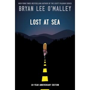 Lee Lost at Sea Hardcover: Tenth Anniversary Hardcover Edition Lee Lost at Sea Hardcover: Tenth Anniversary Hardcover Edition