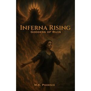 Phoenix Inferna Rising: The Goddess of Ruin Phoenix Inferna Rising: The Goddess of Ruin