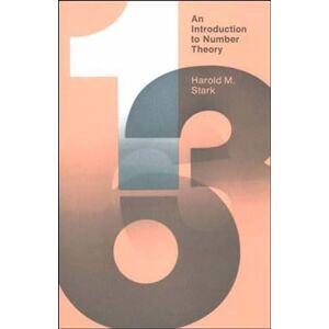 Harold M. Stark An Introduction to Number Theory Harold M. Stark An Introduction to Number Theory