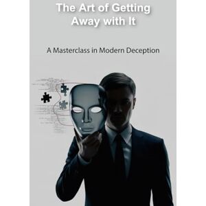 Rybaiev, Volodymyr The Art of Getting Away with It: A Masterclass in Modern Deception Rybaiev, Volodymyr The Art of Getting Away with It: A Masterclass in Modern Deception