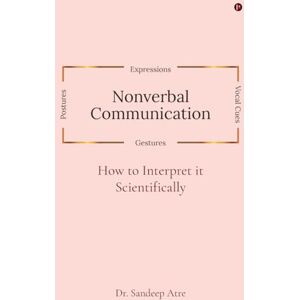 Dr. Sandeep Atre Nonverbal Communication: How to Interpret it Scientifically Dr. Sandeep Atre Nonverbal Communication: How to Interpret it Scientifically