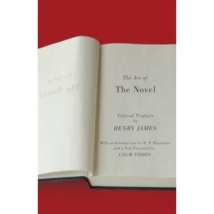 James, Henry The Art of the Novel: Critical Prefaces (Emersion: Emergent Village resources for communities of faith) James, Henry The Art of the Novel: Critical Prefaces (Emersion: Emergent Village resources for communities of faith)