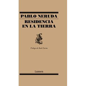 Neruda, Pablo Residencia En La Tierra / Residence on Earth (Poesia, 27) Neruda, Pablo Residencia En La Tierra / Residence on Earth (Poesia, 27)