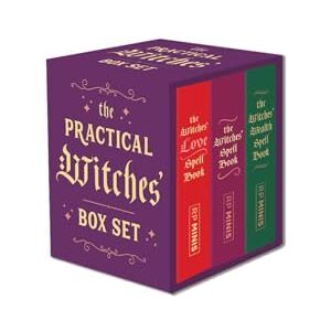 Greenleaf, Cerridwen The Practical Witches' Box Set (Rp Minis) Greenleaf, Cerridwen The Practical Witches' Box Set (Rp Minis)