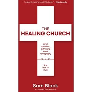 Black, Sam The Healing Church: What Churches Get Wrong about Pornography and How to Fix It Black, Sam The Healing Church: What Churches Get Wrong about Pornography and How to Fix It