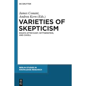 Western Digital Varieties of Skepticism: Essays after Kant, Wittgenstein, and Cavell: 5 (Berlin Studies in Knowledge Research, 5) Western Digital Varieties of Skepticism: Essays after Kant, Wittgenstein, and Cavell: 5 (Berlin Studies in Knowledge Research, 5)