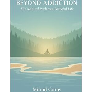 Gurav, Milind Beyond Addiction: The Natural Path to a Peaceful Life Gurav, Milind Beyond Addiction: The Natural Path to a Peaceful Life