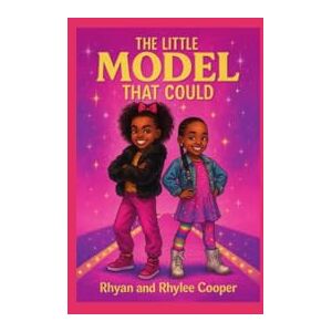 Cooper, Rhyan and Rhylee The Little Model That Could Cooper, Rhyan and Rhylee The Little Model That Could