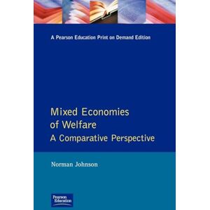 Norman Mixed Economics of Welfare: A Comparative Perspective Norman Mixed Economics of Welfare: A Comparative Perspective