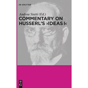 Western Digital Commentary on Husserl's "Ideas I Western Digital Commentary on Husserl's "Ideas I