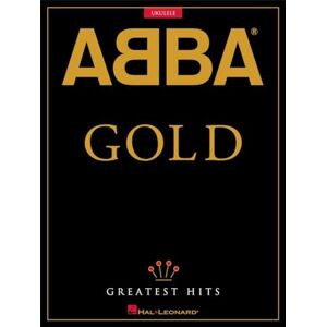 ABBA Gold: Greatest Hits. Ukulele Solo. ABBA Gold: Greatest Hits. Ukulele Solo.