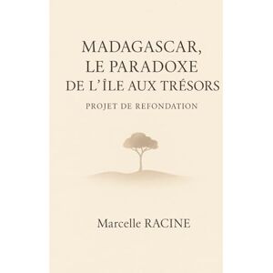 RACINE, MARCELLE Madagascar, le paradoxe de l'ile aux trésors: Projet de refondation: Solutions concrètes pour bâtir un avenir prospère et durable à Madagascar RACINE, MARCELLE Madagascar, le paradoxe de l'ile aux trésors: Projet de refondation: Solutions concrètes pour bâtir un avenir prospère et durable à Madagascar