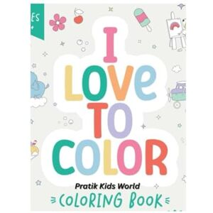 chandrakar, Mr Pratik COLORFUL FUN With Me : ANIMAL FRUITS AND ADVENTURE COLORING BOOK FOR KIDS ACITIVITY DRAWING BOOK: Pratik Kids World chandrakar, Mr Pratik COLORFUL FUN With Me : ANIMAL FRUITS AND ADVENTURE COLORING BOOK FOR KIDS ACITIVITY DRAWING BOOK: Pratik Kids World