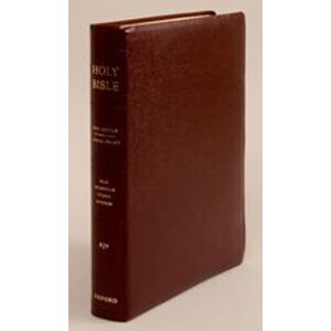 Oxford University Press Old Scofield Study Bible-KJV-Large Print: King James Version, Burgundy Genuine Leather, Indexed Oxford University Press Old Scofield Study Bible-KJV-Large Print: King James Version, Burgundy Genuine Leather, Indexed