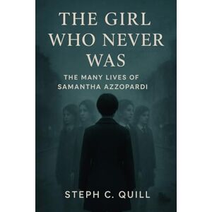 Quill, Steph C. The Girl Who Never Was: The Many Lives of Samantha Azzopardi Quill, Steph C. The Girl Who Never Was: The Many Lives of Samantha Azzopardi