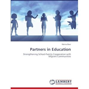 Marina Partners in Education: Strengthening School-Family Cooperation with Migrant Communities Marina Partners in Education: Strengthening School-Family Cooperation with Migrant Communities