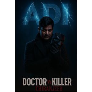 DASH, CHIRANJEEB DOCTOR VS KILLER: Chapter1: A Dark Medical Novel By CHIRANJEEB DASH DASH, CHIRANJEEB DOCTOR VS KILLER: Chapter1: A Dark Medical Novel By CHIRANJEEB DASH