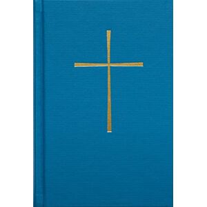 Church Publishing El Libro de Oracion Comun: Blue Pew Edition: Spanish Language Pew Edition Church Publishing El Libro de Oracion Comun: Blue Pew Edition: Spanish Language Pew Edition