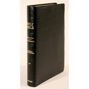 Old Scofield Study Bible-KJV-Classic: King James Version Old Scofield Study Bible-KJV-Classic: King James Version
