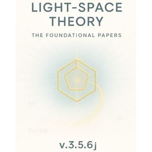 618, mFLO LIGHT-SPACE THEORY: THE FOUNDATIONAL PAPERS 618, mFLO LIGHT-SPACE THEORY: THE FOUNDATIONAL PAPERS