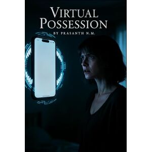N.M, Prasanth Virtual Possession: A pulse-pounding thriller where a cursed app spreads fear, possession, and death through digital influence. N.M, Prasanth Virtual Possession: A pulse-pounding thriller where a cursed app spreads fear, possession, and death through digital influence.