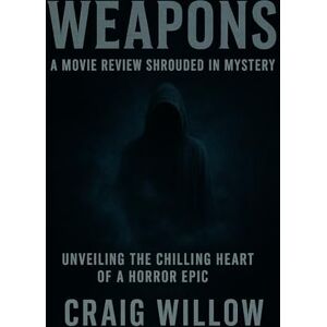 Willow, Craig Weapons: A Movie Review Shrouded in Mystery: Unveiling the Chilling Heart of a Horror Epic Willow, Craig Weapons: A Movie Review Shrouded in Mystery: Unveiling the Chilling Heart of a Horror Epic