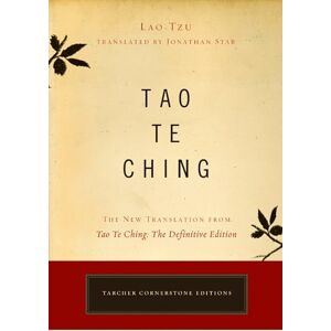 Lao Tzu Tao Te Ching: The New Translation from Tao Te Ching The Definitive Edition (Cornerstone Editions) Lao Tzu Tao Te Ching: The New Translation from Tao Te Ching The Definitive Edition (Cornerstone Editions)