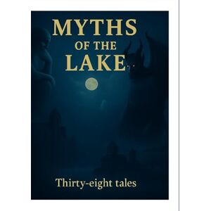 R.A., Gian Giacomo Medici Myths of the Lake: Thirty-eight tales R.A., Gian Giacomo Medici Myths of the Lake: Thirty-eight tales