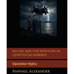 Alexander, Raphael Kia Ora: Liebe und Hoffnung im Gewitter des Kerberos: Operation Hydra Alexander, Raphael Kia Ora: Liebe und Hoffnung im Gewitter des Kerberos: Operation Hydra