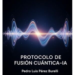 Pérez Burelli, Pedro Luis PROTOCOLO II DE FUSIÓN CUÁNTICA—IA Pérez Burelli, Pedro Luis PROTOCOLO II DE FUSIÓN CUÁNTICA—IA