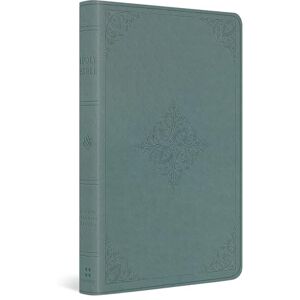 ESV Value Thinline Bible (TruTone, Paris Sky, Fleur-de-lis Design) ESV Value Thinline Bible (TruTone, Paris Sky, Fleur-de-lis Design)