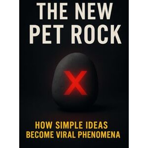 Autore, Dominick B. The New Pet Rock: How Simple Ideas Become Viral Phenomena Autore, Dominick B. The New Pet Rock: How Simple Ideas Become Viral Phenomena