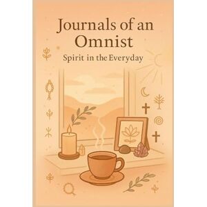 Moriarty, Eamon Journals of an Omnist: Spirit in the Everyday Moriarty, Eamon Journals of an Omnist: Spirit in the Everyday
