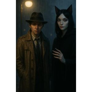 Norman Fate's Mirror: A Detective's Path Norman Fate's Mirror: A Detective's Path