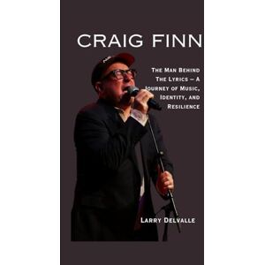 Delvalle, Larry Craig Finn: The Man Behind The Lyrics – A Journey of Music, Identity, and Resilience Delvalle, Larry Craig Finn: The Man Behind The Lyrics – A Journey of Music, Identity, and Resilience