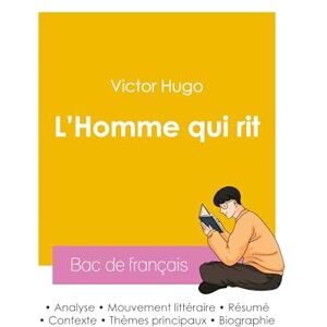 Hugo Boss Réussir son Bac de français 2026 : Analyse du roman L'Homme qui rit de Victor Hugo Hugo Boss Réussir son Bac de français 2026 : Analyse du roman L'Homme qui rit de Victor Hugo