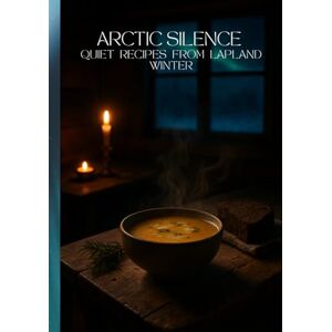 Lavana Arctic Silence: Quiet Lapland Recipes and Winter Nordic Comfort Food — Cozy: Scandinavian Cooking, Aurora Nights, Forest Flavors & Poetic Winter Meals (Scandinavian Culinary Journey) Lavana Arctic Silence: Quiet Lapland Recipes and Winter Nordic Comfort Food — Cozy: Scandinavian Cooking, Aurora Nights, Forest Flavors & Poetic Winter Meals (Scandinavian Culinary Journey)